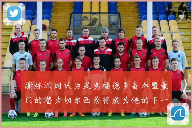 谢林汉姆认为皮克福德具备加盟豪门的潜力切尔西或将成为他的下一个选择